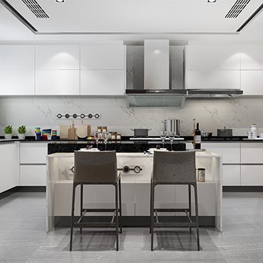 Custom Kitchen Cabinetry Solutions